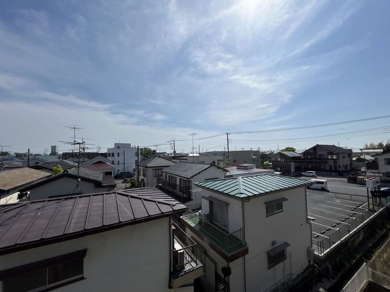 レオパレスグランドパレス春日部 眺望