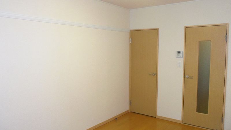 レオパレスシャルダン 収納