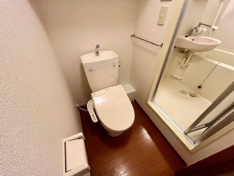 レオパレス和泉 トイレ