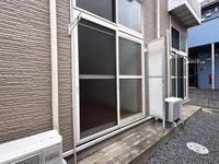 レオパレスフリーデ バルコニー