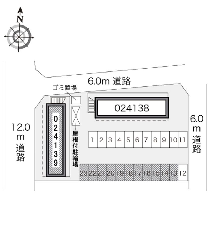 配置図