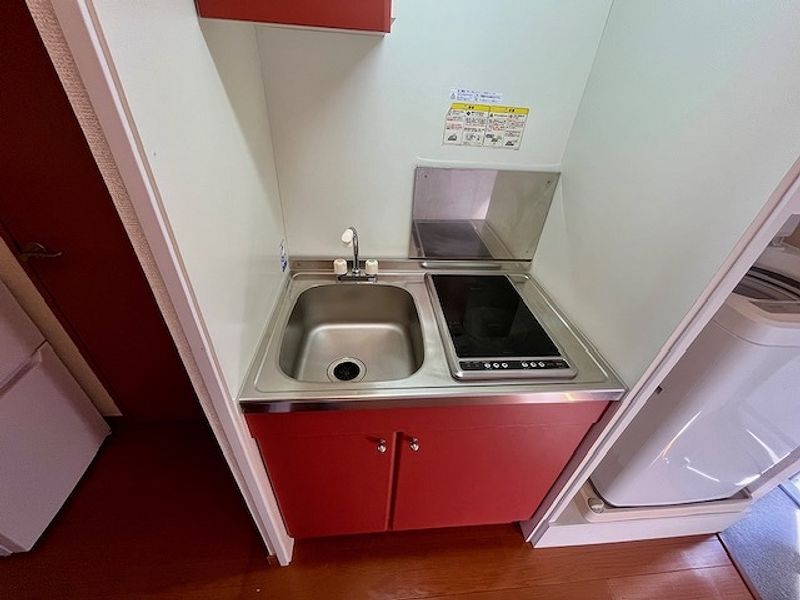 レオパレス城東 キッチン