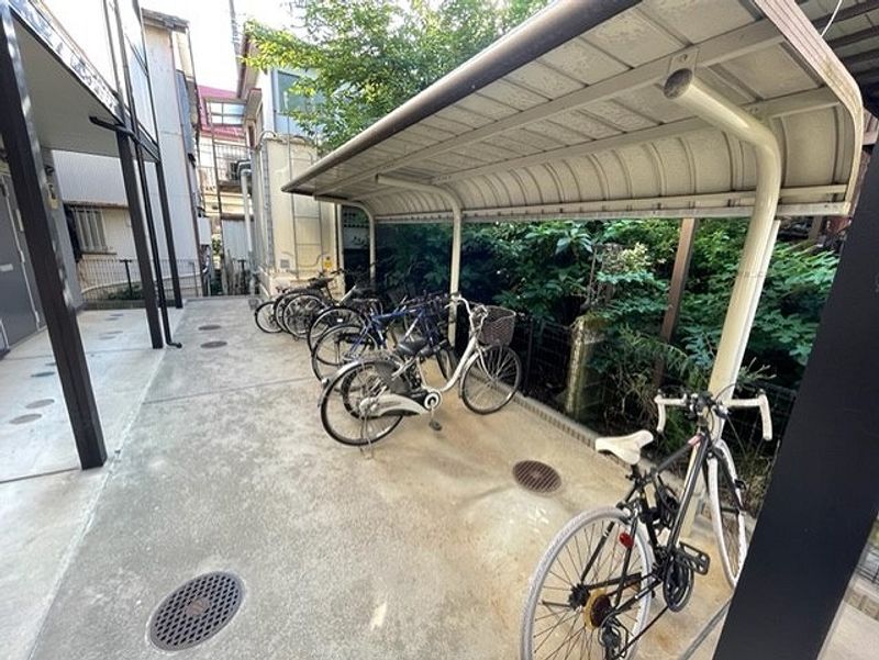 レオパレスステラート大洲 共用部分
