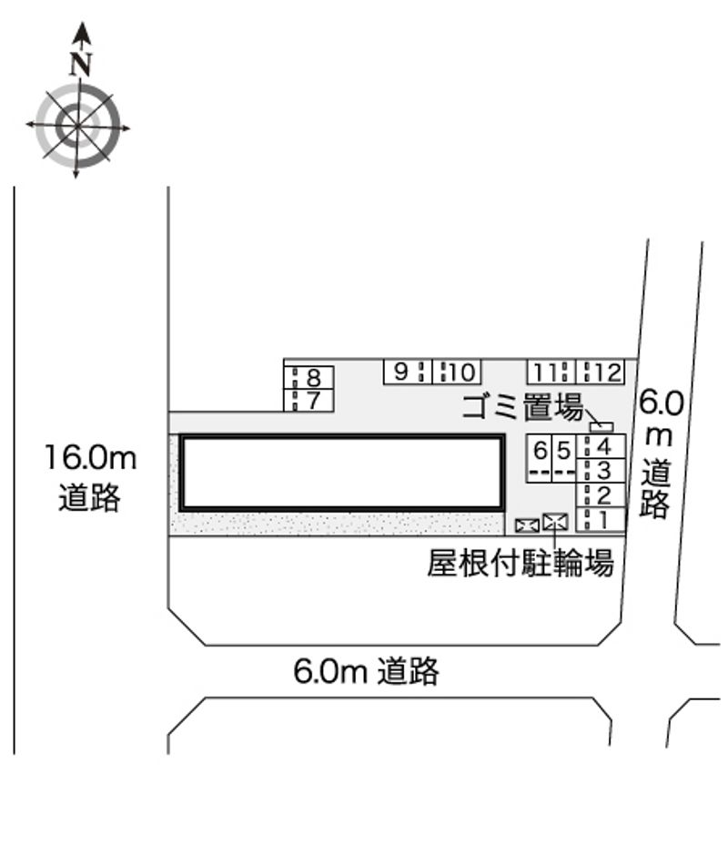 配置図