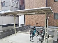 LEONEXT Vega Kaiuncho Shared spaces