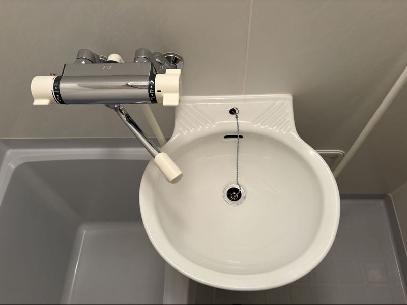 レオパレスラ　プランタン 洗面台