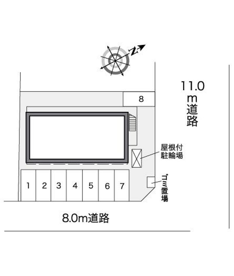 配置図