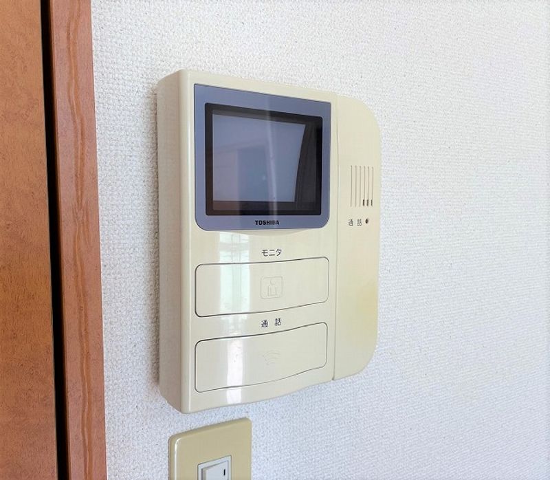 レオパレスコージーコート セキュリティ