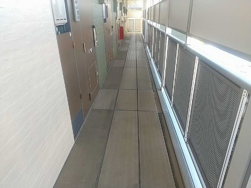 レオパレスはしば２ 共用部分