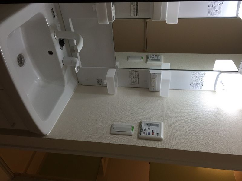 LEONEXT Belle Inaba 洗手间