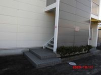レオパレスソレーユⅡ 共用部分