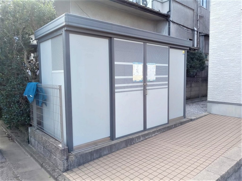 CLEINO Motosannyonyo Khu vực chung