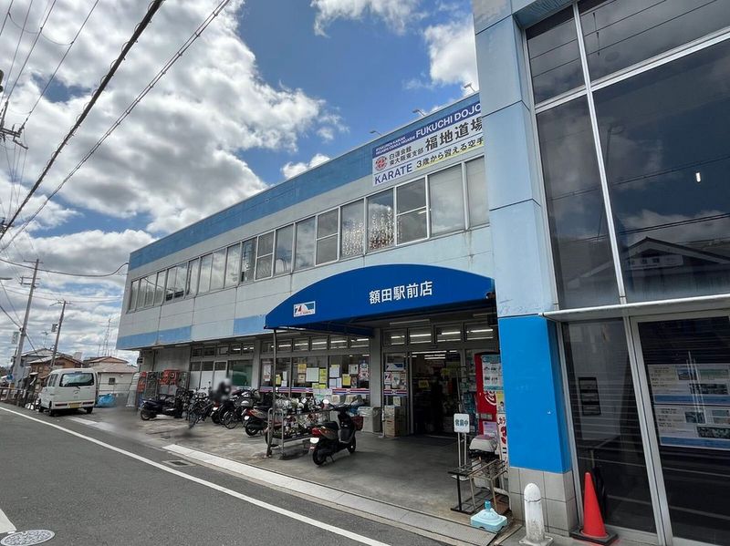 レオパレスタチバナ 周辺環境