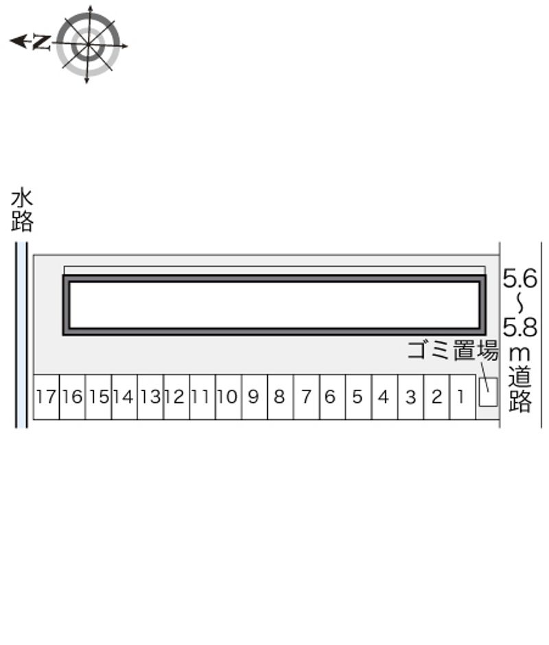 配置図