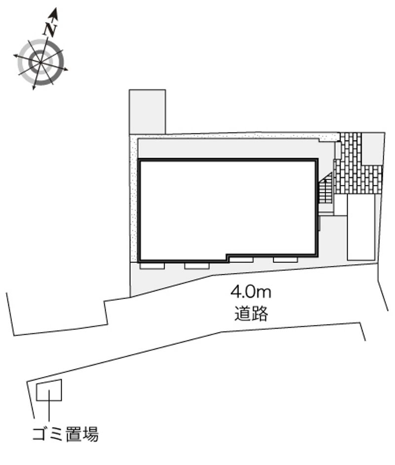 レオネクスト雅 配置図
