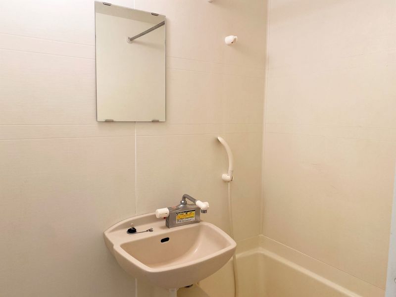 レオパレスＰＡＳＴＯＲＡＬ 洗面台