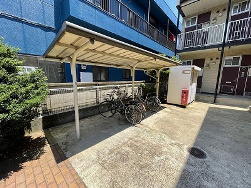 レオパレス昭和 共用部分