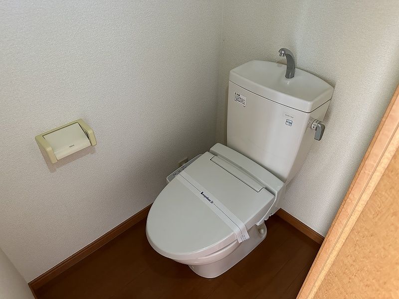 レオパレス上戸祭 トイレ