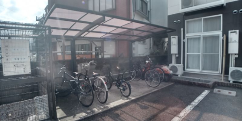 レオパレスＴＡＫＡＹＡＭＡ 共用部分