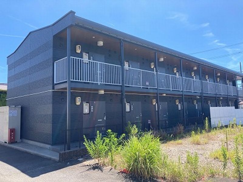 レオパレス北条 共用部分