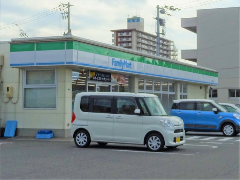 レオパレスラルマン　福岡町 周辺環境