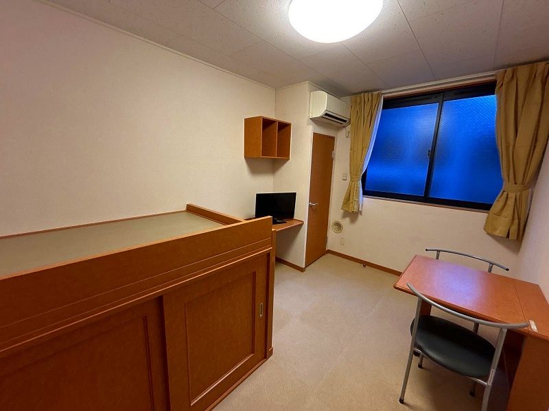 leopalace Meiwa Dai2 Phòng khách