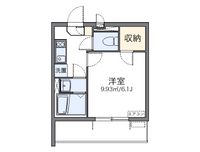 レオネクスト横浜ＨＯＮＧＯ 間取り図