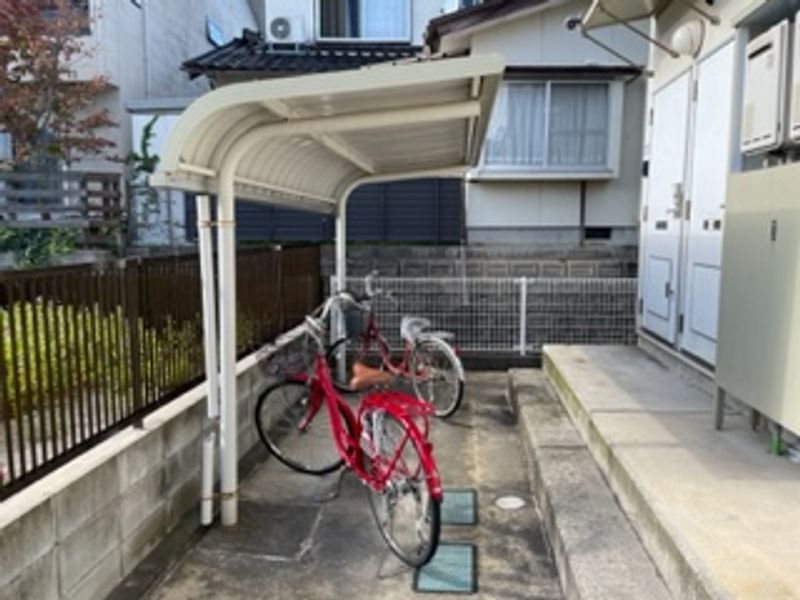 レオパレスグリーンパレス 共用部分