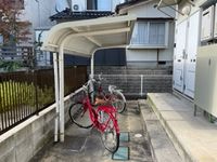 レオパレスグリーンパレス 共用部分
