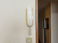 レオパレスクレスト石原 セキュリティ