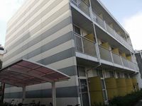 レオパレス通町 外観