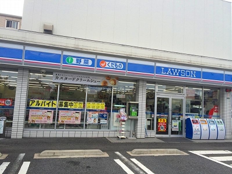 レオネクスト中島 周辺環境