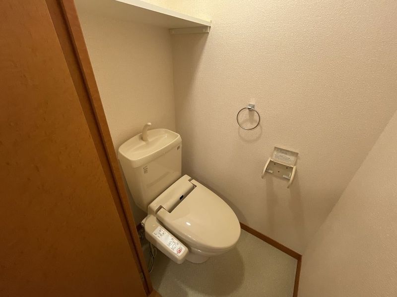 レオパレス成出ハイツ トイレ