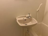 レオパレスアローハイム 洗面台