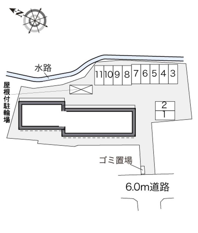 配置図