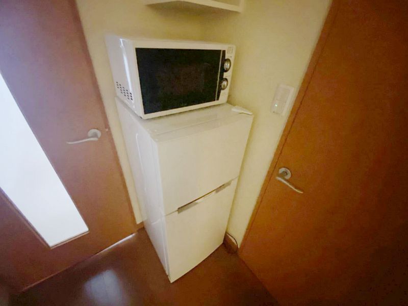 レオパレスはーとらんど その他設備