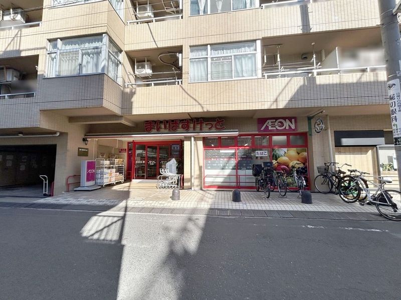 レオパレスアンソレイユ 周辺環境