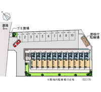 22179 bãi đậu xe hàng tháng