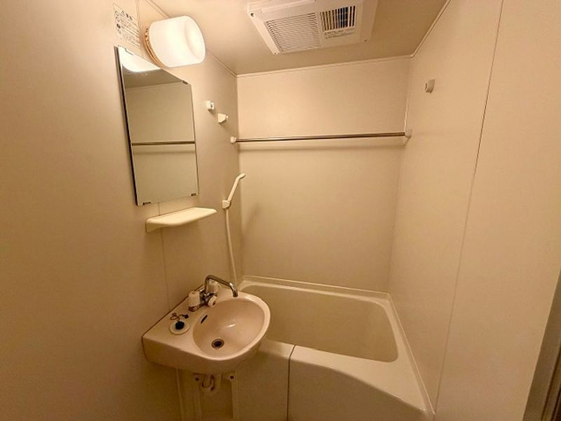 レオパレスＦｌｏｒＴａｉｌ 風呂