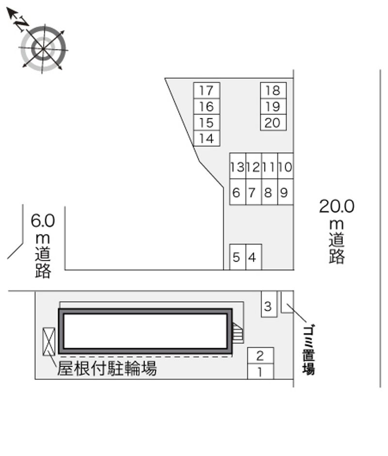 配置図