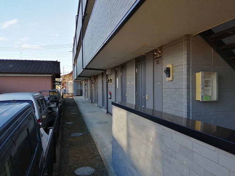 leopalace Legume 현관