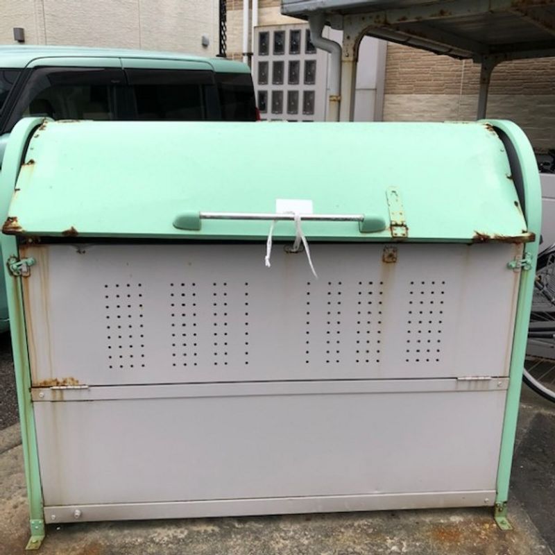 レオパレスラ　プランタン 共用部分