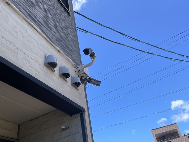 レオパレスセレッソ静波 共用部分