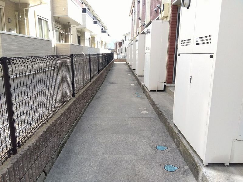 レオネクストＨｉｒｏ　Ⅲ 周辺環境