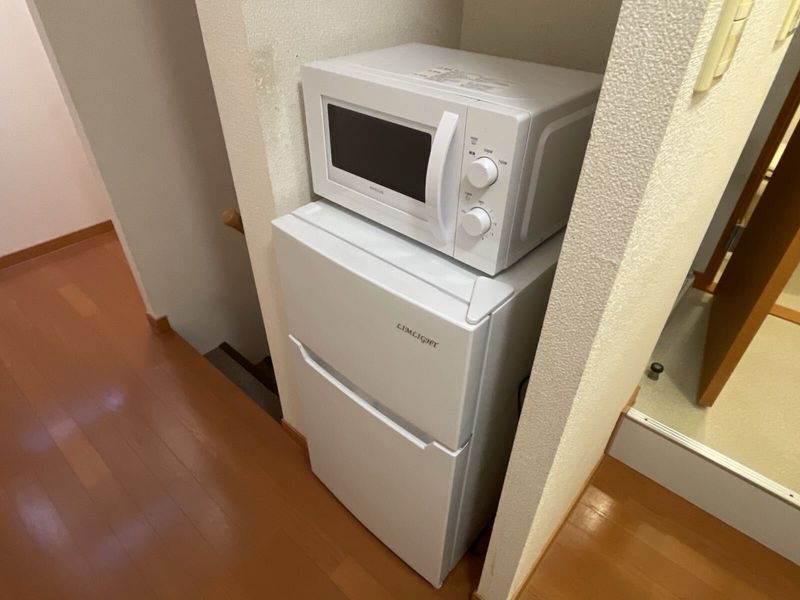 leopalace Hakushin 기타 시설