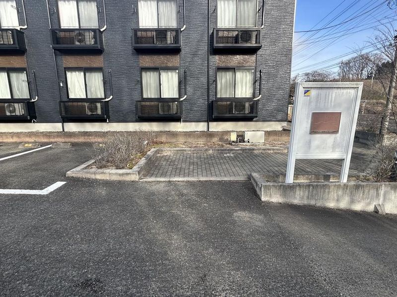 leopalace Skypia Lối vào