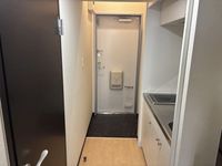 レオネクストセレーノ 玄関
