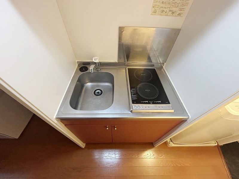 leopalace Wagaya Heights 주방