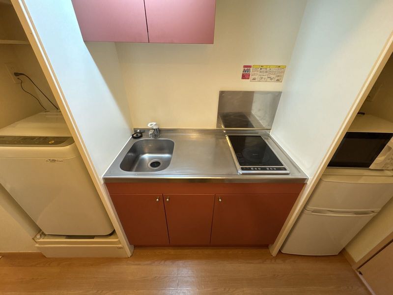 leopalace Selorm B Kitchen