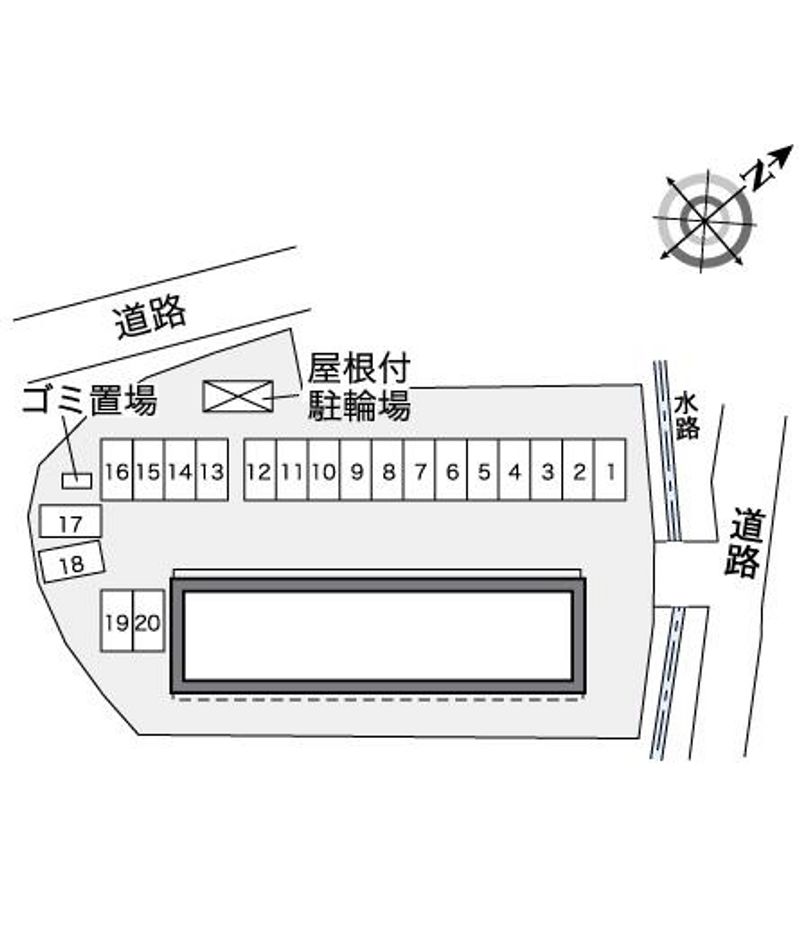 配置図